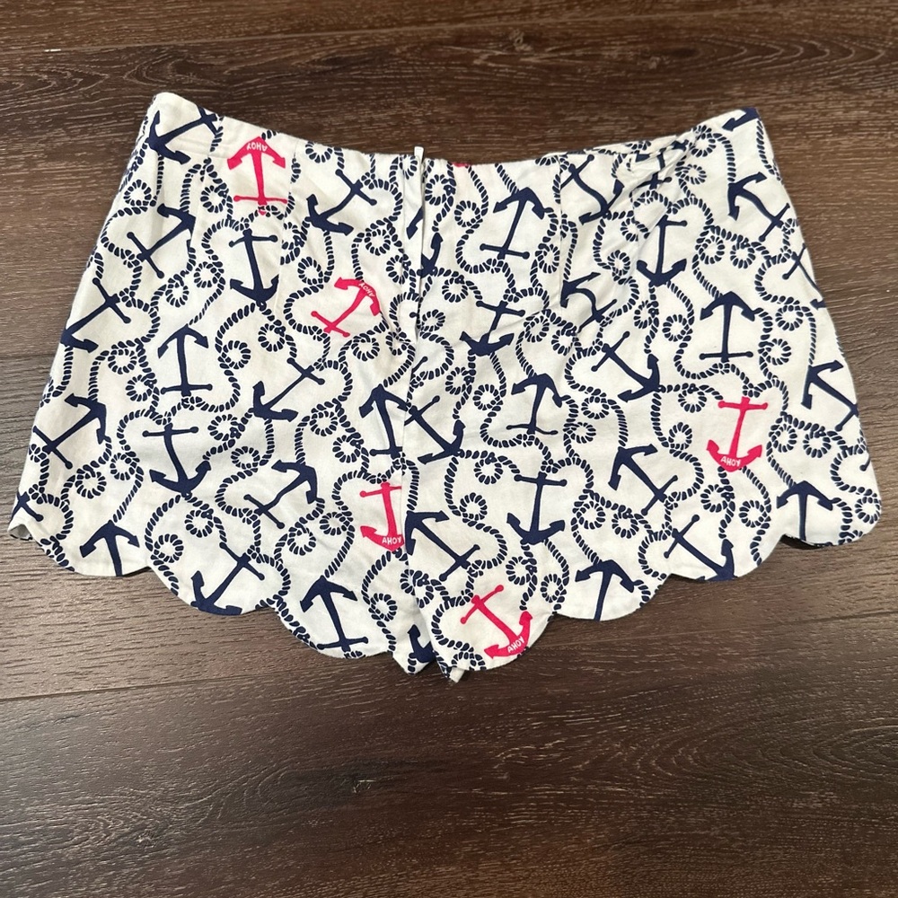 Lilly Pulitzer Nautical short